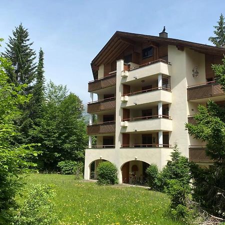 Ferienwohnung Runca Φιλμς Εξωτερικό φωτογραφία