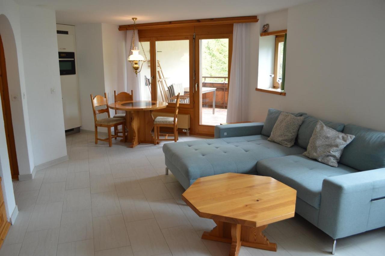Ferienwohnung Runca Φιλμς Εξωτερικό φωτογραφία