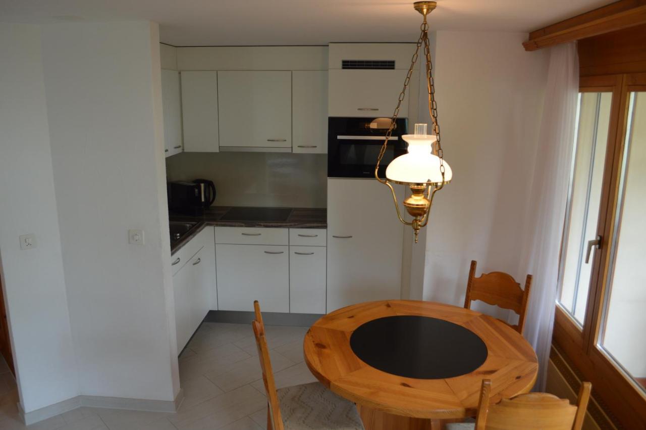 Ferienwohnung Runca Φιλμς Εξωτερικό φωτογραφία