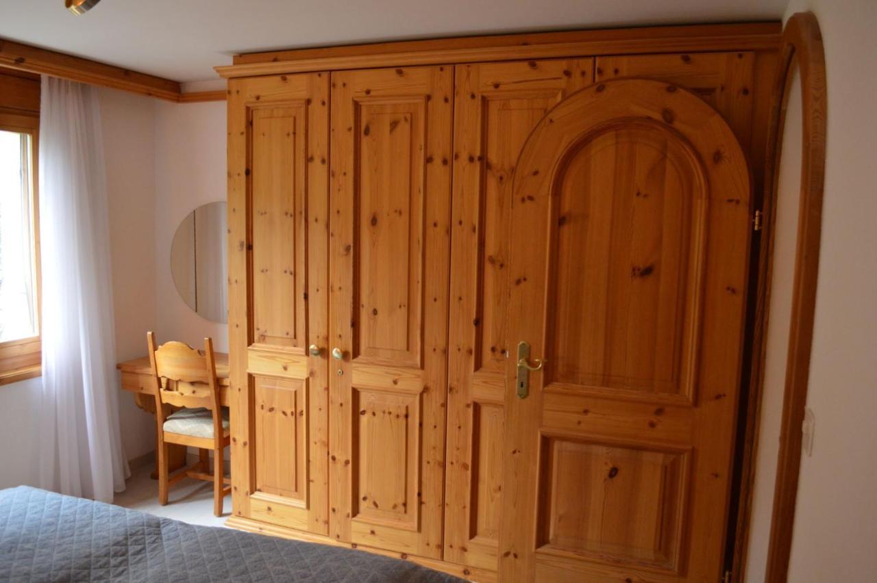 Ferienwohnung Runca Φιλμς Εξωτερικό φωτογραφία