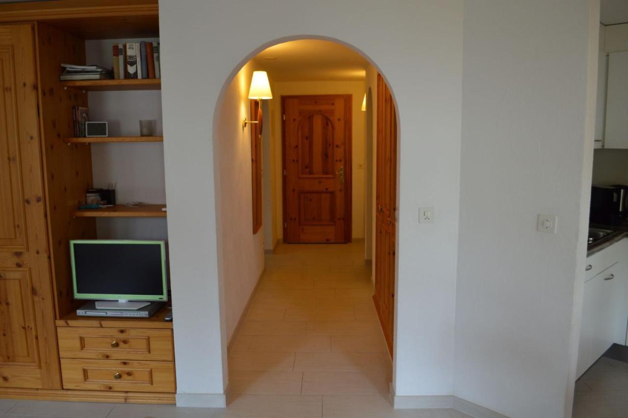 Ferienwohnung Runca Φιλμς Εξωτερικό φωτογραφία